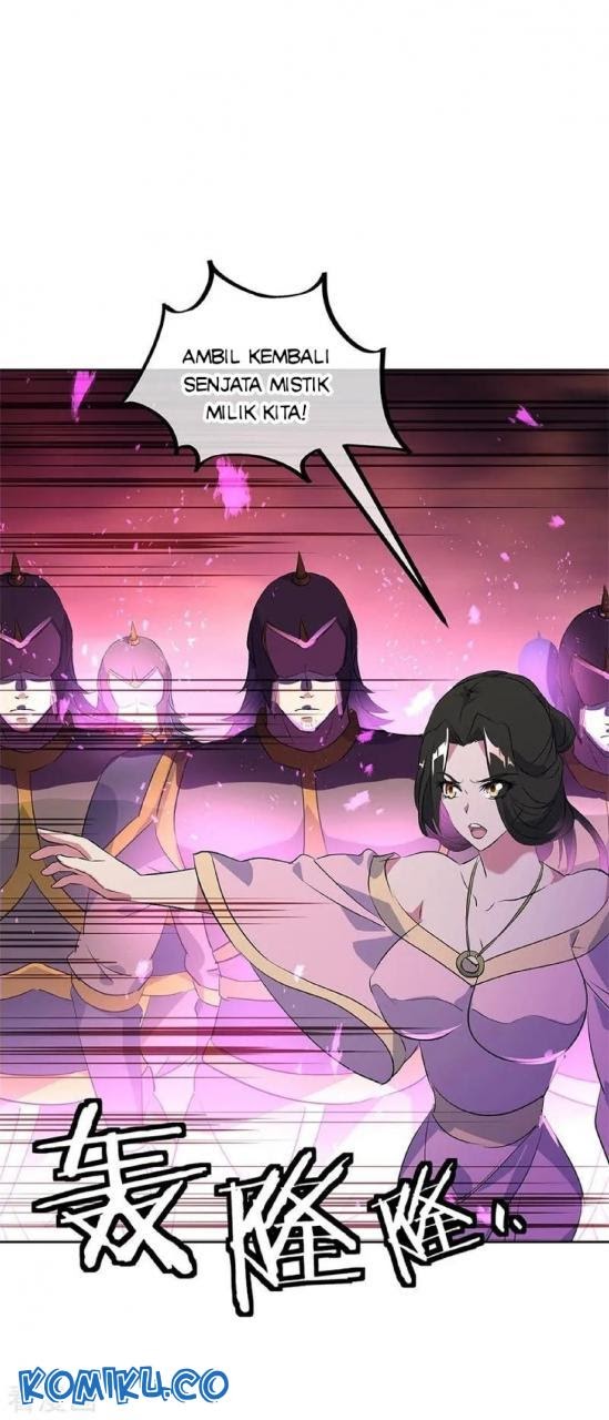 Peerless Soul Chapter 190 Bahasa Indonesia